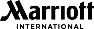 Marriott logo Marriott logo